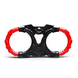 Набор оружия "Космо полиция" (свет, звук) на батарейках, в коробке