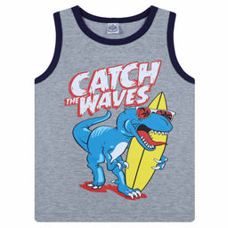 Костюм для мальчика (майка и шорты) Bonito