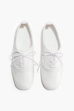 Bailarinas con cordones - H&m фото 2