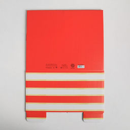 Коробка подарочная новогодняя складная «С Новым годом»