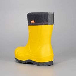 Сапоги детские Nordman Rocket без флисового утеплителя черные  фото 23