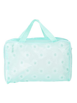 Sunflower Косметичка банная маленькая, зелёный