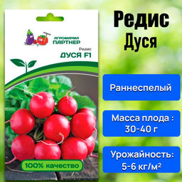 Редис Дуся