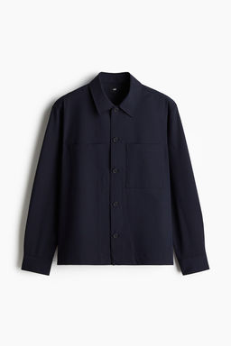 Sobrecamisa Regular Fit - H&m фото 6
