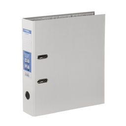 Expert Complete Регистратор PVC 75 мм 50 шт. Classic A4 арочный механ. (разб.) лён белый 2516978