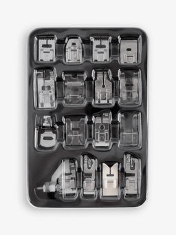 Набор лапок для швейной машины, 16 шт.