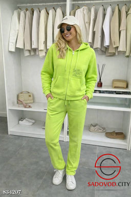 Спортивный женский костюм - Bruno фото 4