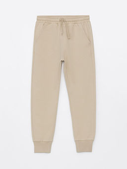 Beli Lastikli Basic Erkek ?ocuk Jogger E?ofman Alt?