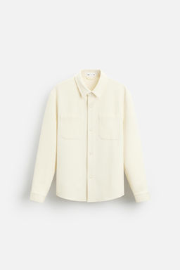 EASY CARE TEXTURED SHIRT - Zara фото 6