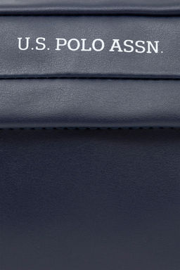 Мужская темно-синяя сумка - U.s. polo assn фото 5