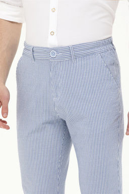 Мужские синие брюки чинос - U.s. polo assn фото 13