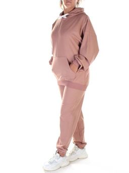 Y314-2 Спортивный костюм женский (100% хлопок) - Fashion фото 4