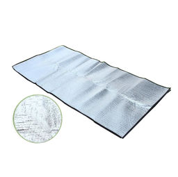 Коврик туристический 60х190х1см с алюм.фольгой