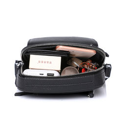 Мужская сумка, кожа, MIRONPAN 26291 Черный  фото 6