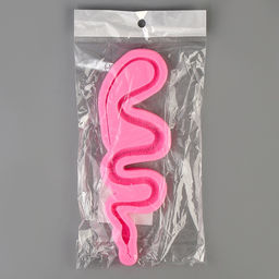 Молд силиконовый «Змейка» 20,5 х 6,5 х 1,1 см