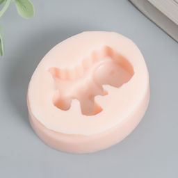 Молд силикон "T-rex" 3,5х3 см