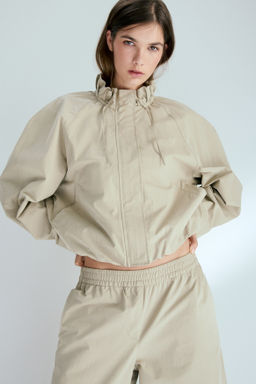 Chaqueta de sarga - H&m фото 3