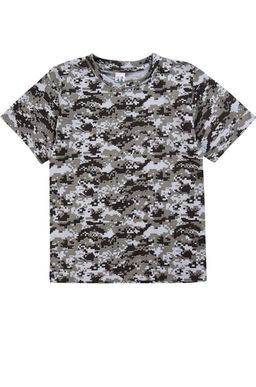 Серая футболка детская K&R BABY  фото 16