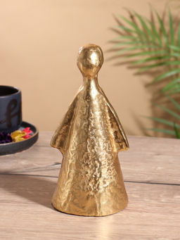 Сувенир «Сочельник», 10×9×20 см, алюминий