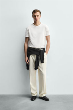 SOFT REGULAR FIT T-SHIRT