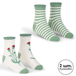 Pelican 2шт. в упаковке UEG3354/3(2) Носки детские