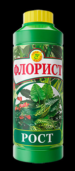 СЖ Флорист Рост 120 мл (8 шт./упак.)