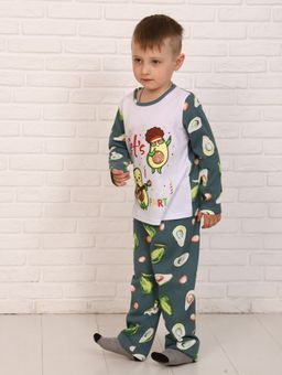 Д6 Пижама Авокадо - Иванушка-трикотаж фото 3