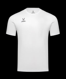 Футболка JOGEL ESSENTIAL Cotton Tee, белый  фото 2