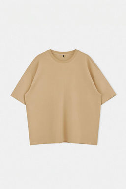 TRENDYOL MAN Buyuk Beden Siyah Oversize/Genis Kesim Rahat Basic %100 Pamuklu T-Shirt TMNSS23TS00139 - Trendyolmilla фото 62