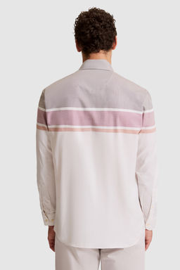 Erkek Coconut Uzun Kollu GГmlek - U.s. polo assn фото 5