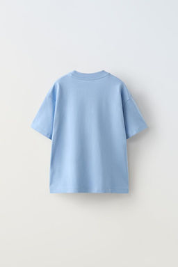 ROLLING INTO THE WEEK SLOGANLI T-SHIRT - Zara фото 2