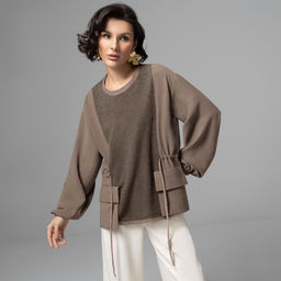 Свитшот дизайнерский, В котором удобно жить