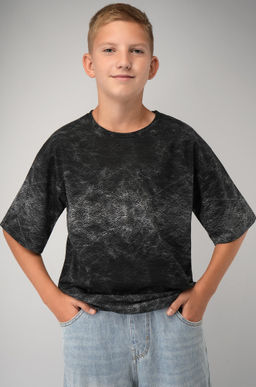 Детская футболка оверсайз Happyfox - Happy fox фото 8