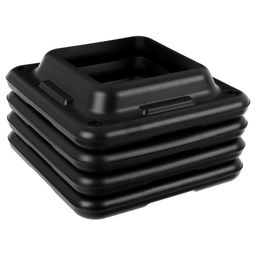 Степ-платформа ONLYTOP, 3-уровневая, 107×40×20 см, до 100 кг