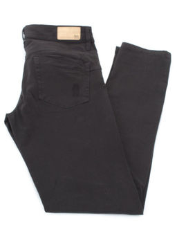 84789 BLACK Джинсы женские - Fashion фото 2