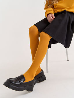 Колготки Горчица 7+ - Bungly фото 3