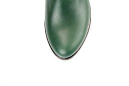 Полусапоги EDART 917.berta.green/мех