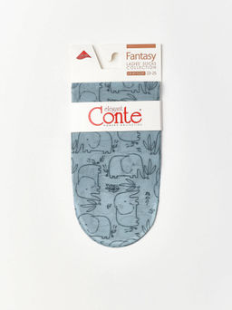 CONTE Носки с ярким принтом FANTASY 40 mix 18С-76СП рис. 201 - Conte elegant фото 7