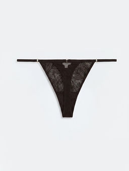Dantelli Fantezi Tanga K?lot