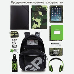 RU-423-14 Рюкзак - Grizzly фото 19