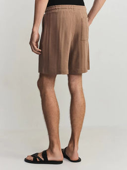 Шорты из смесового хлопка / Zarina