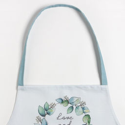 Фартук «Этель» Flower mood 60×70 см, 100% хлопок, репс 210 г/м²