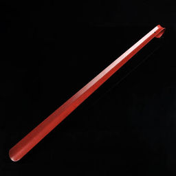 Цена за 2 шт. Ложка для обуви Solomon-De Luxe, 65 см, толщина 1.5 мм, металл, МИКС