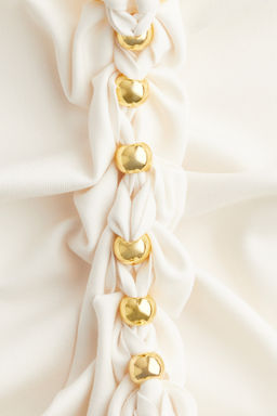 Top con detalle trenzado - H&m фото 2