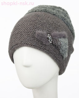 Модерн 469 Шапка женская (56-58)