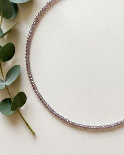 Чокер из натуральных камней