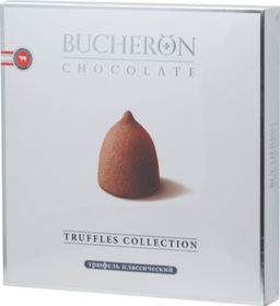 BUCHERON. Трюфель классический 225 гр. карт.пачка