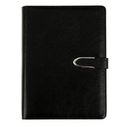 Органайзер на кольцах А5, 90 листов в линейку, с хлястиком, МИКС - Calligrata фото 6