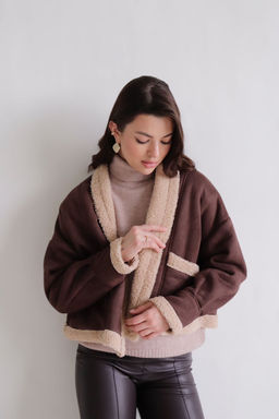 Martichelli Куртка-дубленка  фото 4