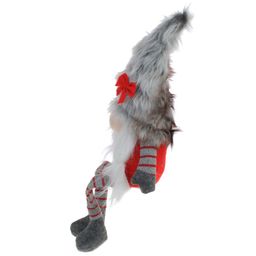 Игрушка набивная "Гном", L13 W8 H44/16 см, 2в.